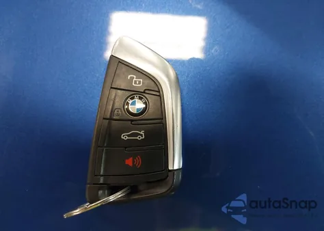 2022 BMW 3 Series M340I xDrive из США, поврежденный, VIN 3MW5U9J04N8C25013